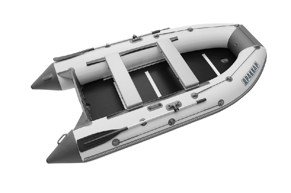 ЛОДКА ДРАККАР 3150 СК HANT в Абакане