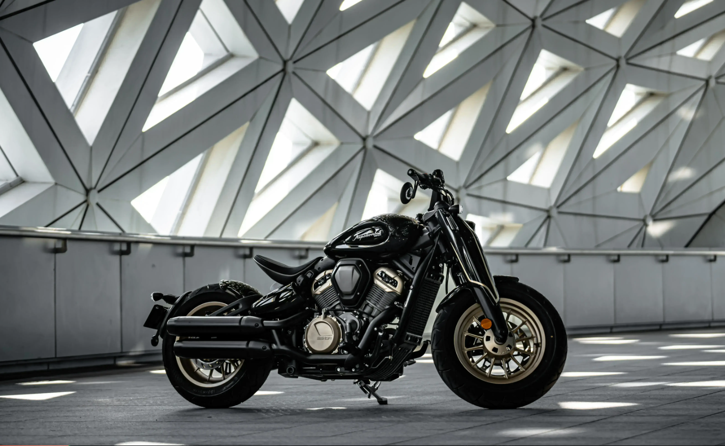 Мотоцикл Benda Napoleon 500 в Абакане