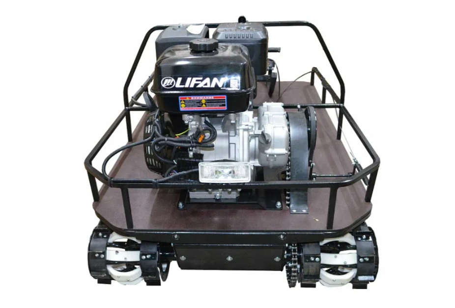 Мотобуксировщик вездеход KOiRA T9 RЕ (понижающий редуктор, электростартер) в Абакане