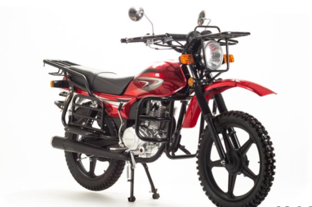 Мотоцикл FORESTER 200 (2021 г.) в Абакане