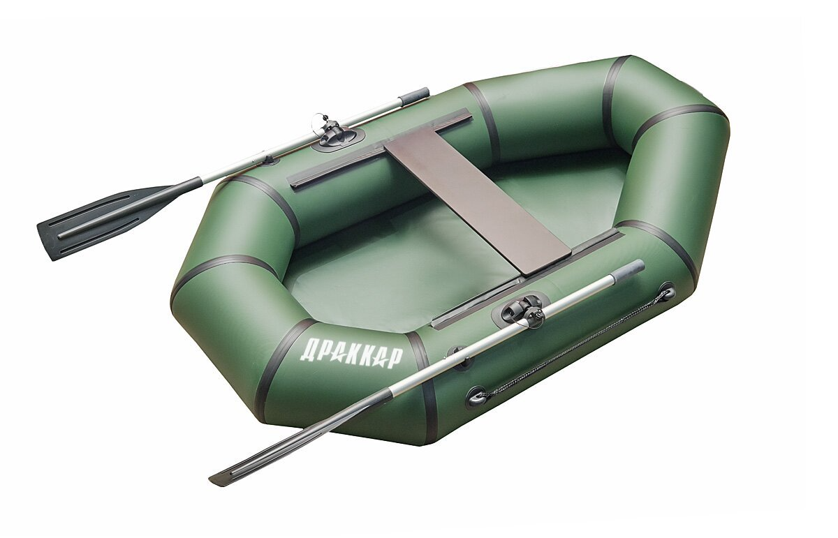 ЛОДКА ГРЕБНАЯ ДРАККАР 2300 STANDART в Абакане