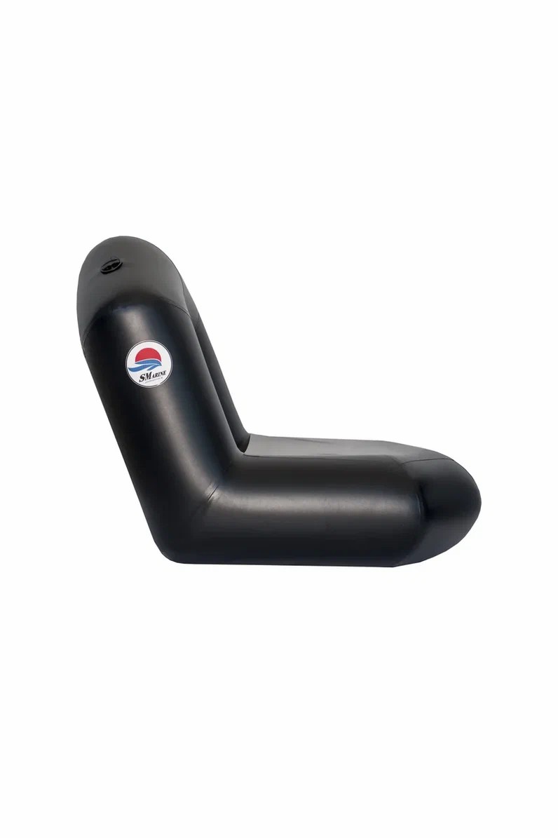 КРЕСЛО НАДУВНОЕ SMARINE, 85Х75 СМ, ПВХ, ЧЕРНЫЙ в Абакане