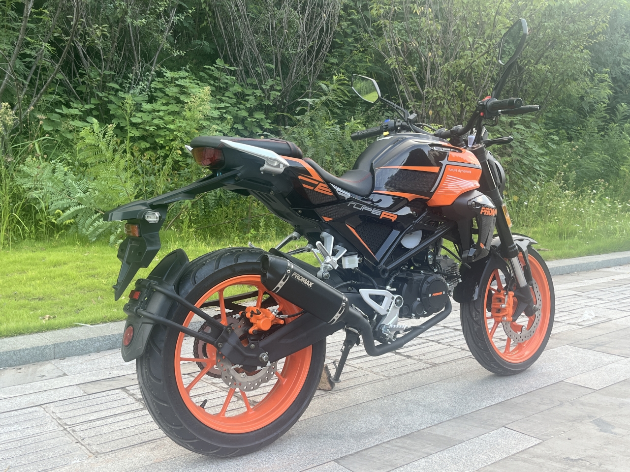 Мопед PROMAX CB130R (49) в Абакане