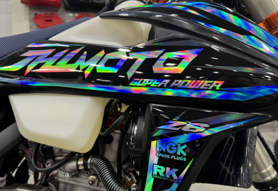 Мотоцикл JHLMOTO JHL Z6 NB300 (174MN-5) в Абакане