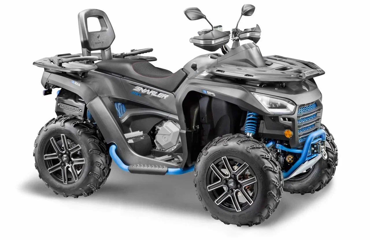  Квадроцикл Segway SNARLER AT6 LE в Абакане