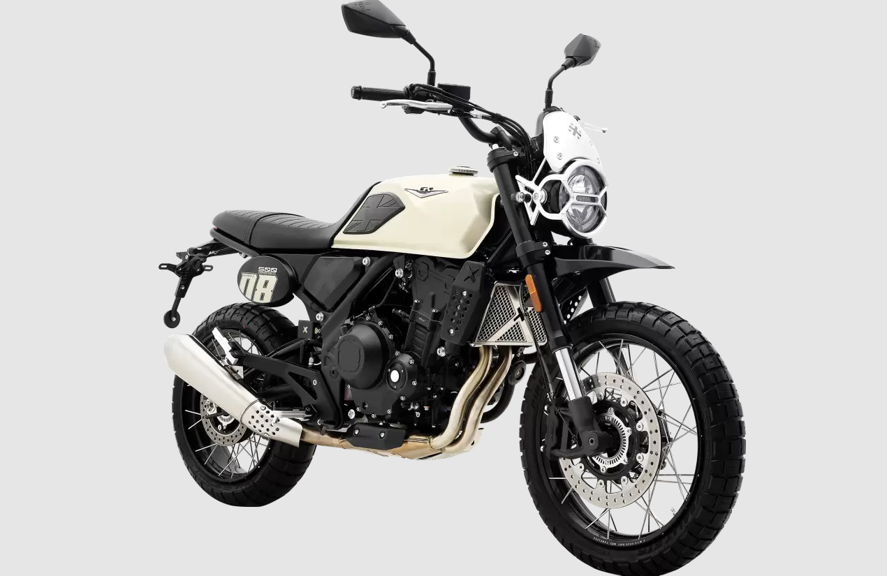 Мотоцикл GAOKIN GK 500 М11J в Абакане