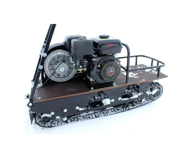 Мотобуксировщик ОНЕГО 500 МИНИ 9 л.с. в Абакане