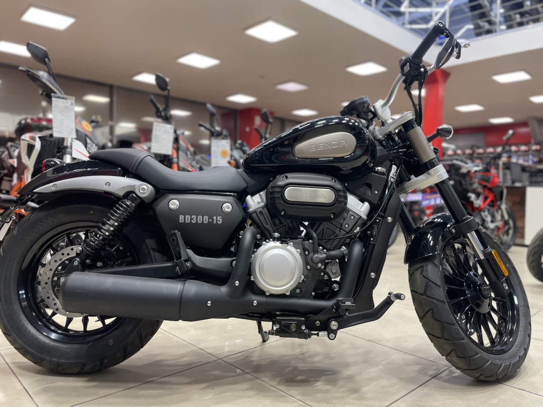 Мотоцикл Benda Chinchilla 300 в Абакане