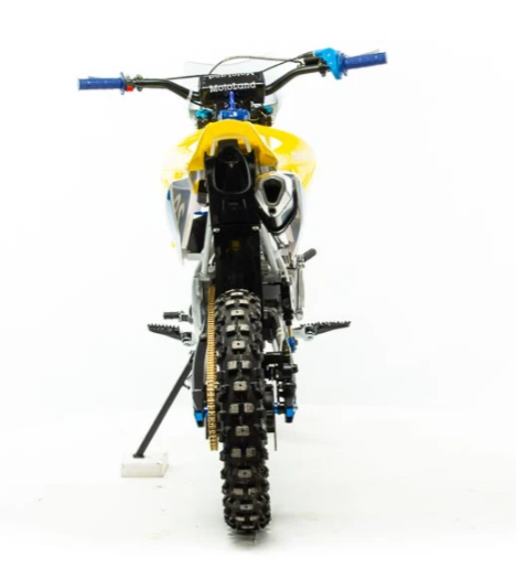 Питбайк MotoLand (МОТОЛЕНД) MZ125 в Абакане
