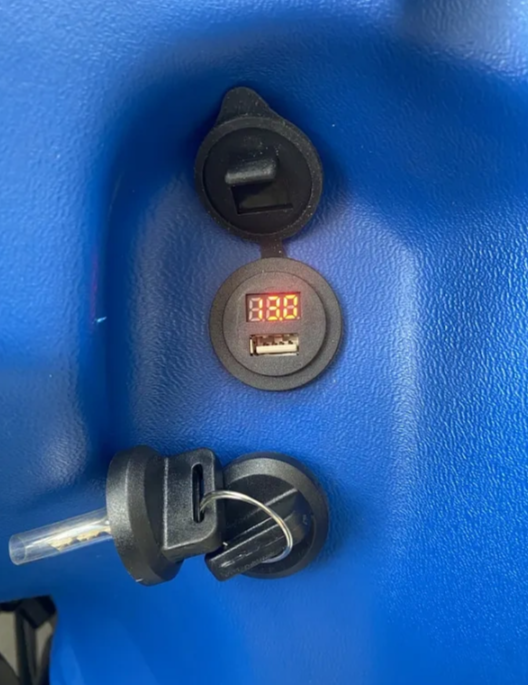 Квадроцикл IRBIS ATV 200 LUX (+лебедка) в Абакане