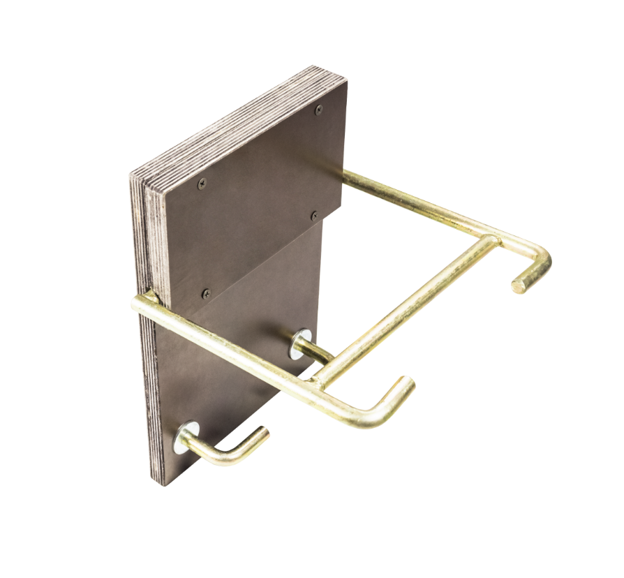 Навесной транец в Абакане