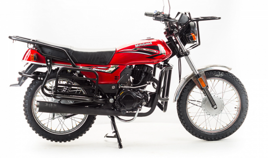 Мотоцикл MOTOLAND (МОТОЛЕНД) FORESTER LITE 200 в Абакане