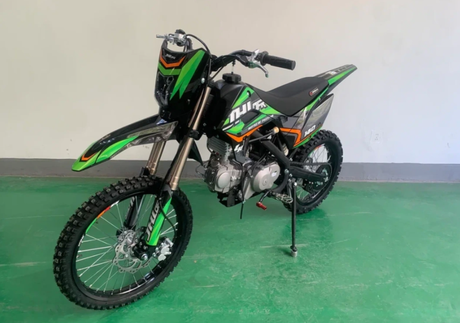 Питбайк JHLMOTO JHLofr LK140 19/16 (ZS1P60YMJ) в Абакане