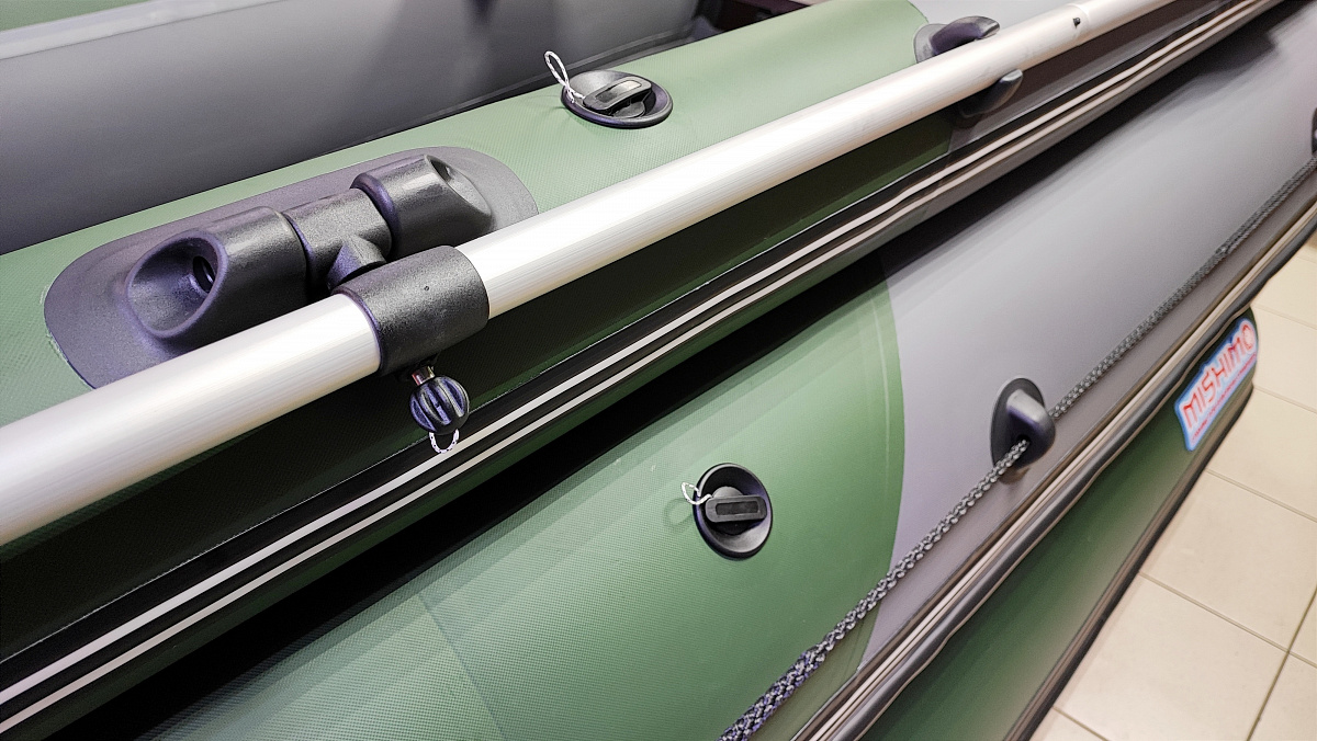 Лодка MISHIMO FAMILY PRO 350 в Абакане