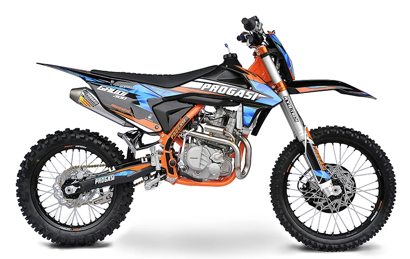 Мотоцикл Progasi Gaudi 300 в Абакане