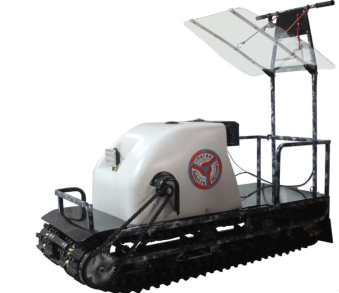 Мотобуксировщик Ураган Универсал 18 л.с. в Абакане