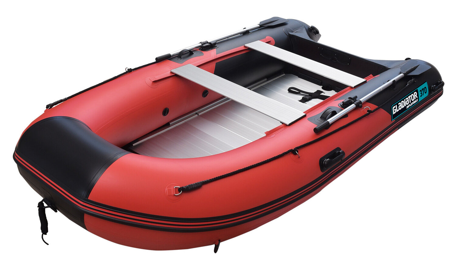 НАДУВНАЯ ЛОДКА GLADIATOR B370AL в Абакане