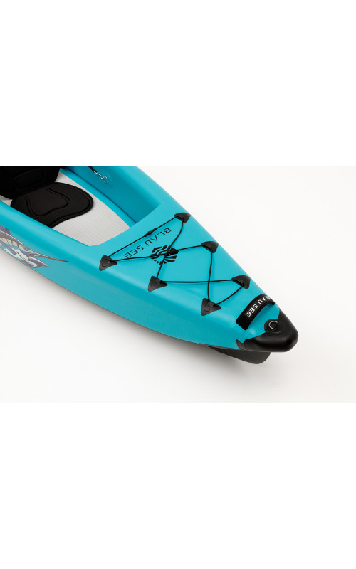 Надувной каяк Blau See Big Fish-3 Премиум в Абакане