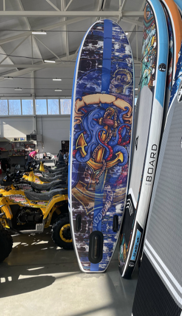 SUP (САП) ДОСКА RAIDEX TAKUMO 10.6’ (320СМ) N 8 в Абакане