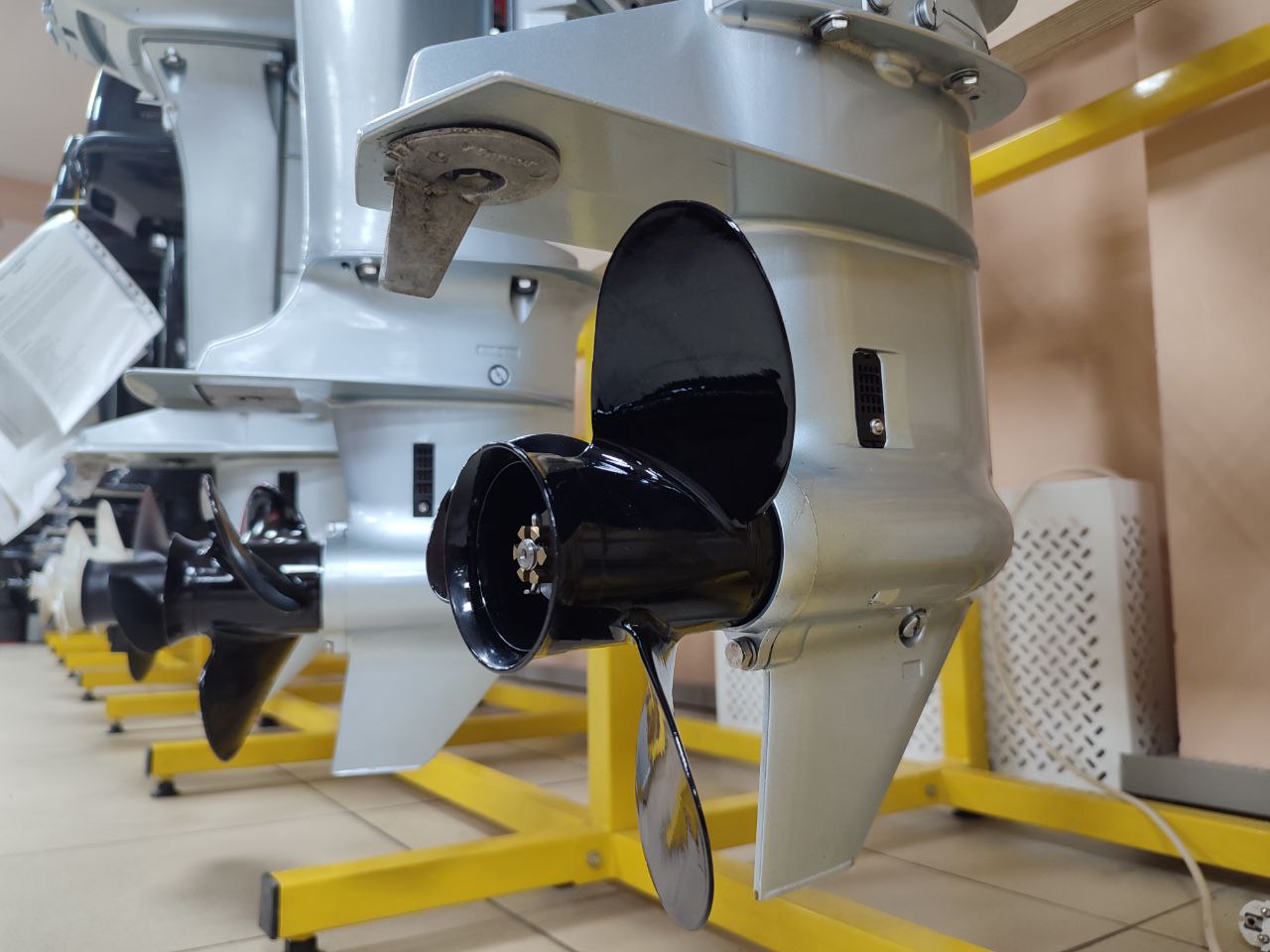 Лодочный мотор PROMAX SP9.9FHS (15) EXTRA в Абакане