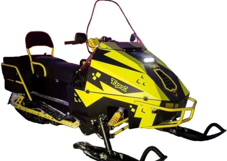 Снегоход Рыбак Торос 500 K460 в Абакане