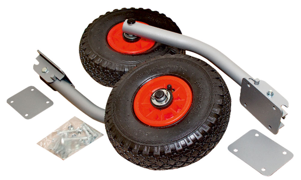 Транцевые колеса трансформеры откидные в Абакане