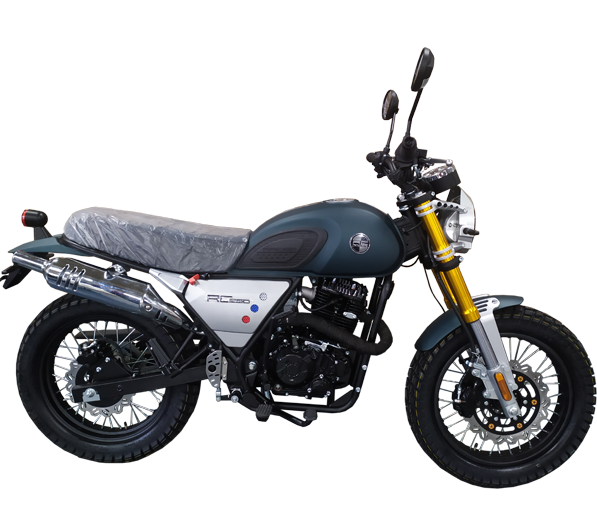 Мотоцикл RACER RC250CK-A TRIUMPH в Абакане