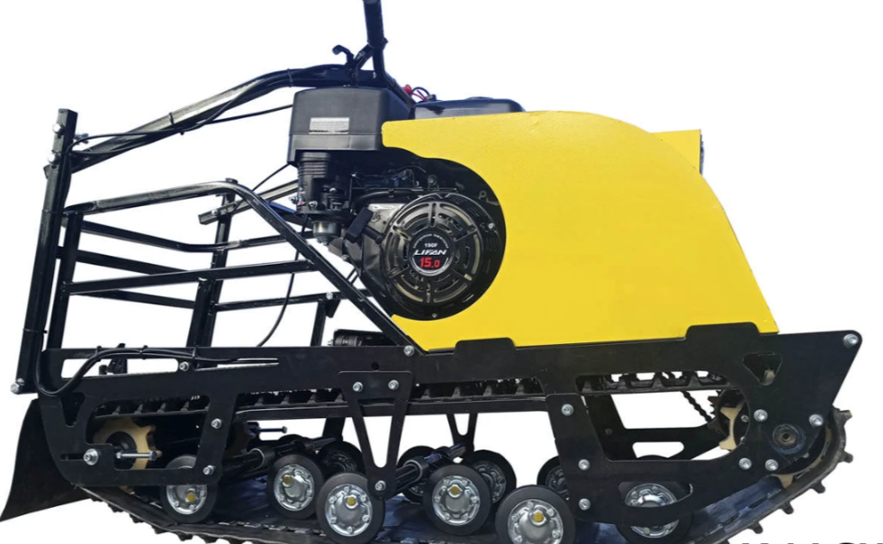 Мотобуксировщик РЫБАК PKD. PSD 9 л.с. (длинная база 1430мм) в Абакане