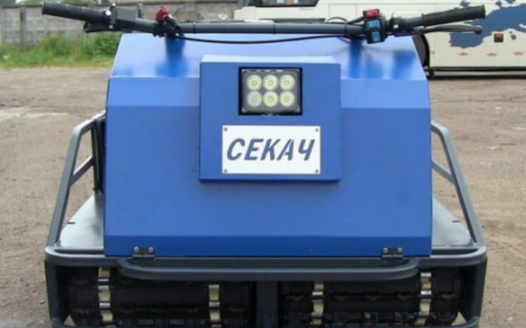 Мотобуксировщик ВЕПС WINTER «СЕКАЧ» 18 в Абакане