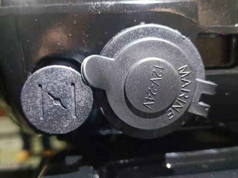 Лодочный мотор MARLIN PROLINE MP 9.9 (15) AMHS в Абакане