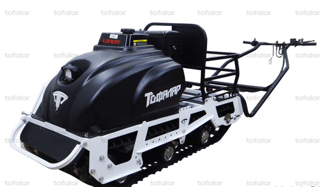 Мотобуксировщик Тофалар 500 БАЙКАЛ в Абакане