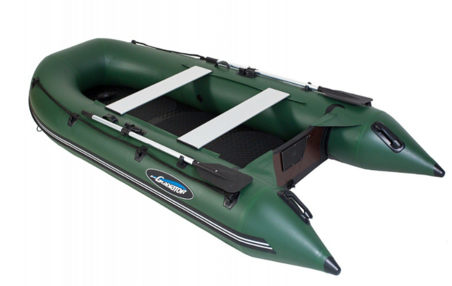 НАДУВНАЯ ЛОДКА GLADIATOR B330AD в Абакане