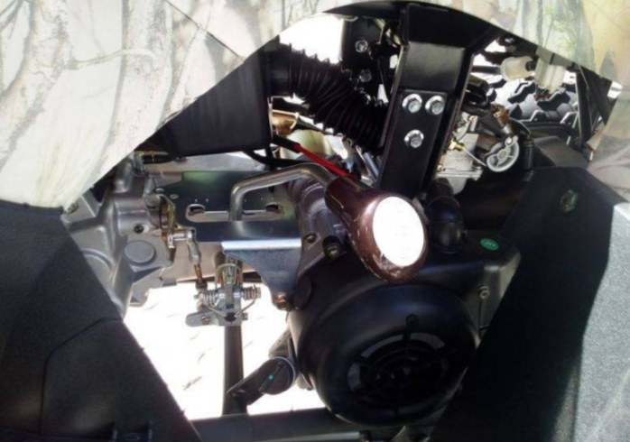 Квадроцикл MOTOLAND (МОТОЛЕНД) 200 ALL ROAD в Абакане