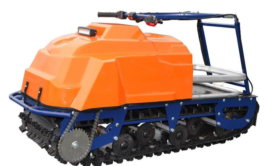 Мотобуксировщик БАРС СЛЕДОПЫТ MDS 9 л.с. в Абакане