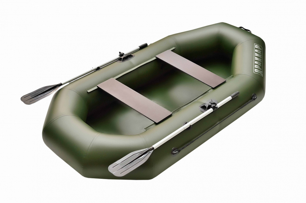 ЛОДКА ГРЕБНАЯ ДРАККАР 2900 STANDARD в Абакане