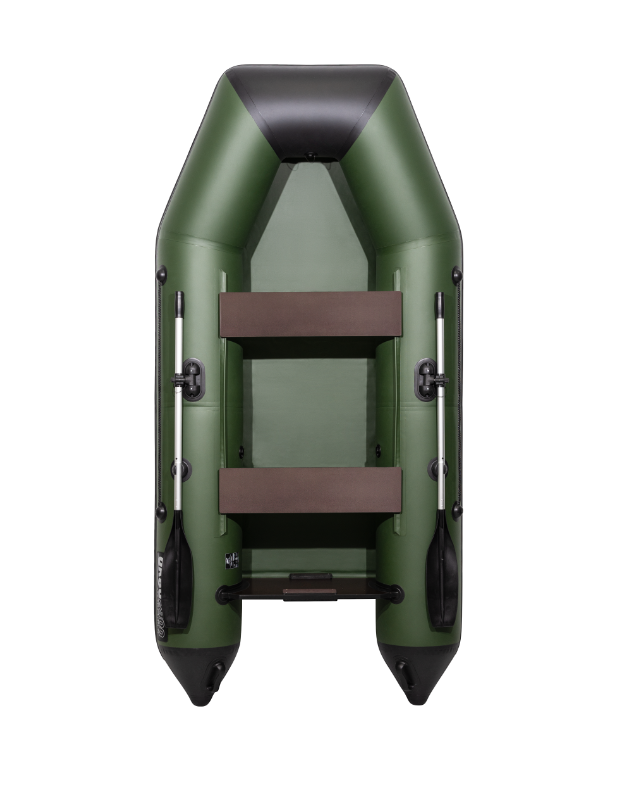 Лодка АКВА 2900 в Абакане