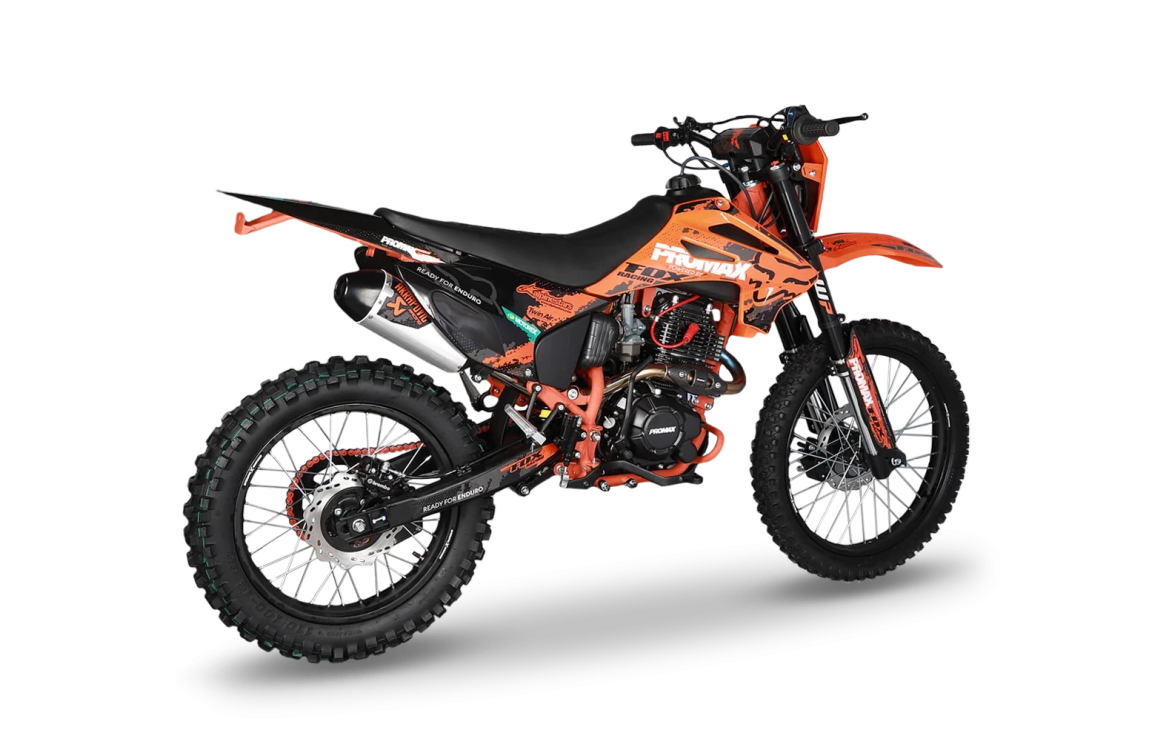 Кроссовый мотоцикл PROMAX MX280 в Абакане