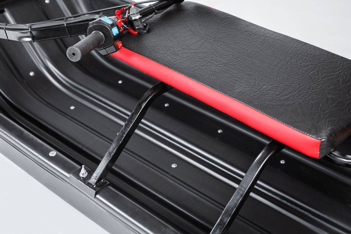 СИДЕНИЕ ДЛЯ САНЕЙ в Абакане