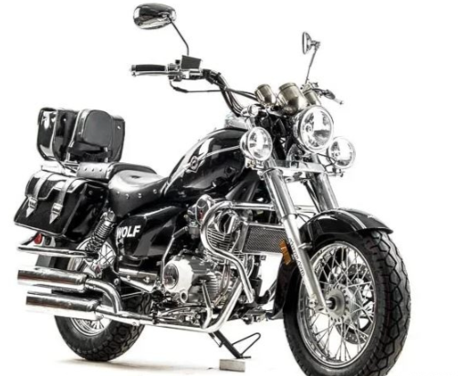 Мотоцикл MOTOLAND (МОТОЛЕНД) WOLF 250 в Абакане