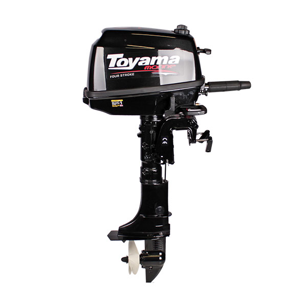 ЛОДОЧНЫЙ МОТОР TOYAMA F5BMS в Абакане