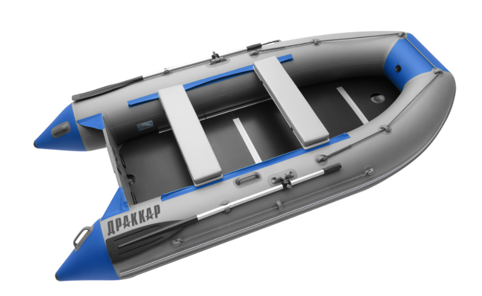 ЛОДКА ДРАККАР 3150 СК HANT в Абакане