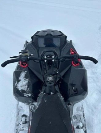 Снегоход AODES Siberiacross 1000 WT 508mm LCD 6.8 в Абакане