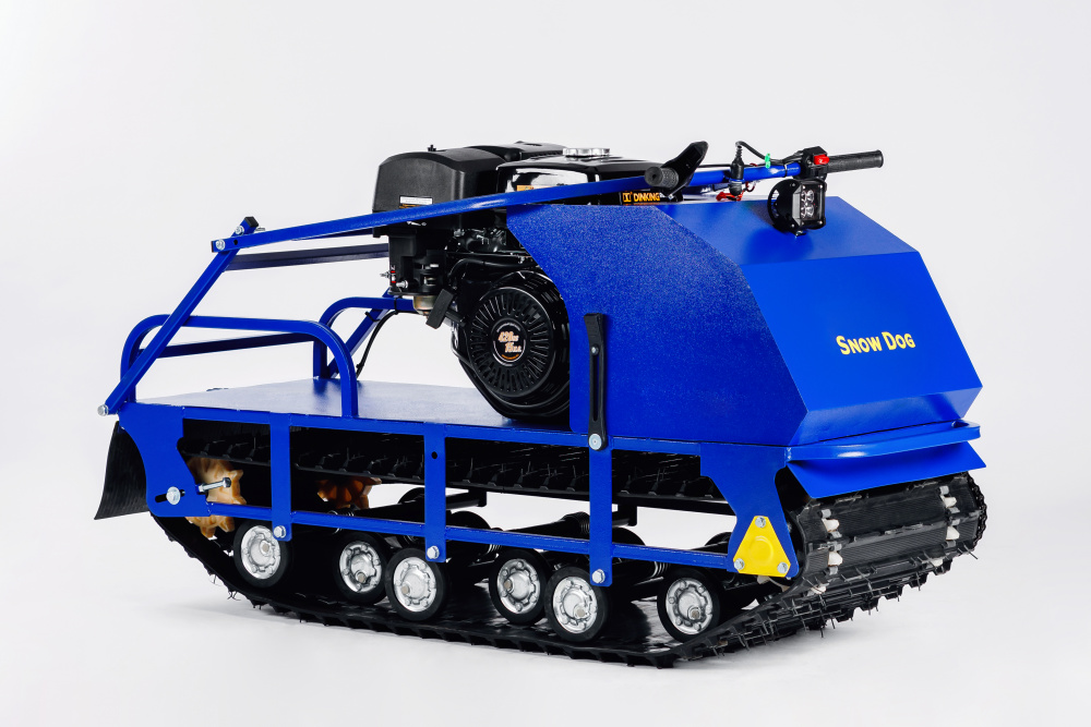 МОТОБУКСИРОВЩИК SNOW DOG 9 л.с. в Абакане