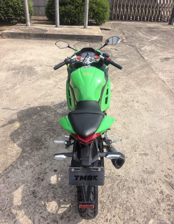 Мотоцикл TMBK Ninja 400cc в Абакане