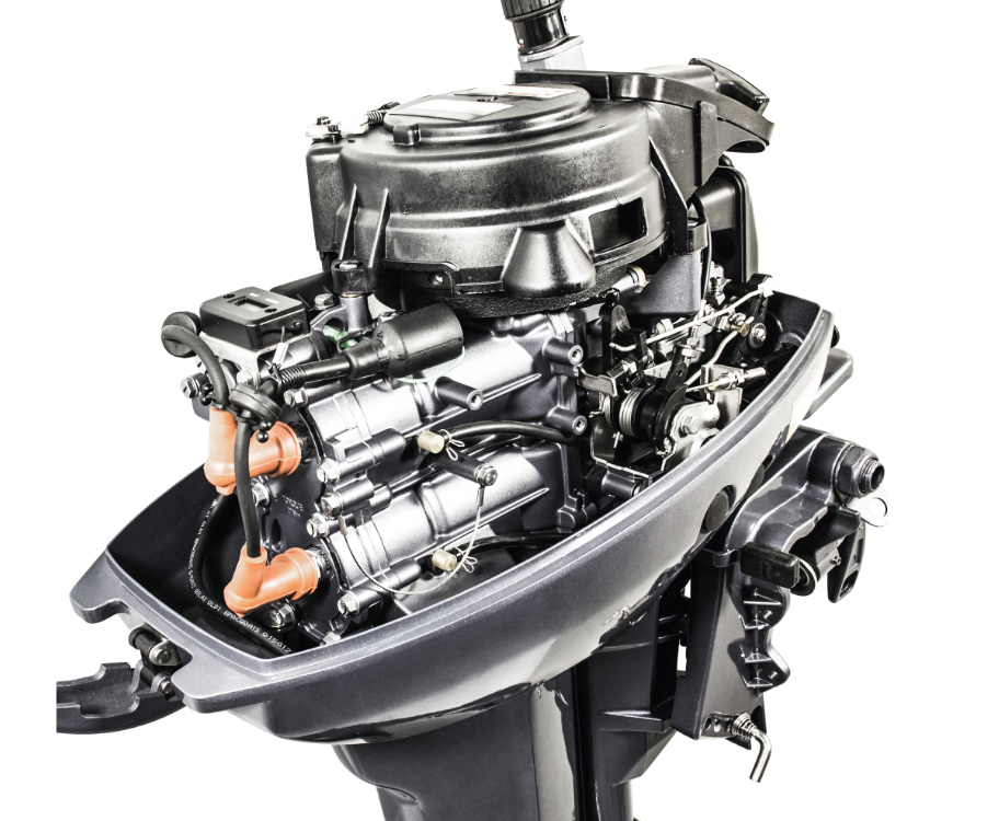 Лодочный мотор APACHE T9.9(15) BS в Абакане