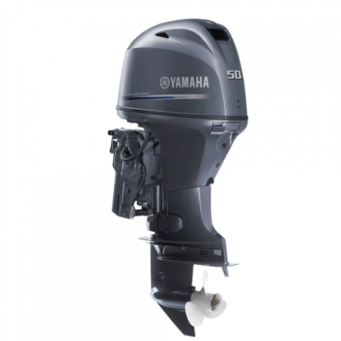 Лодочный мотор YAMAHA F50HEHDL в Абакане