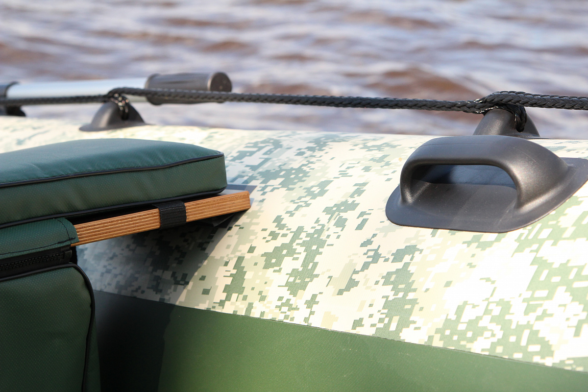 Лодка MISHIMO PRO 315 в Абакане