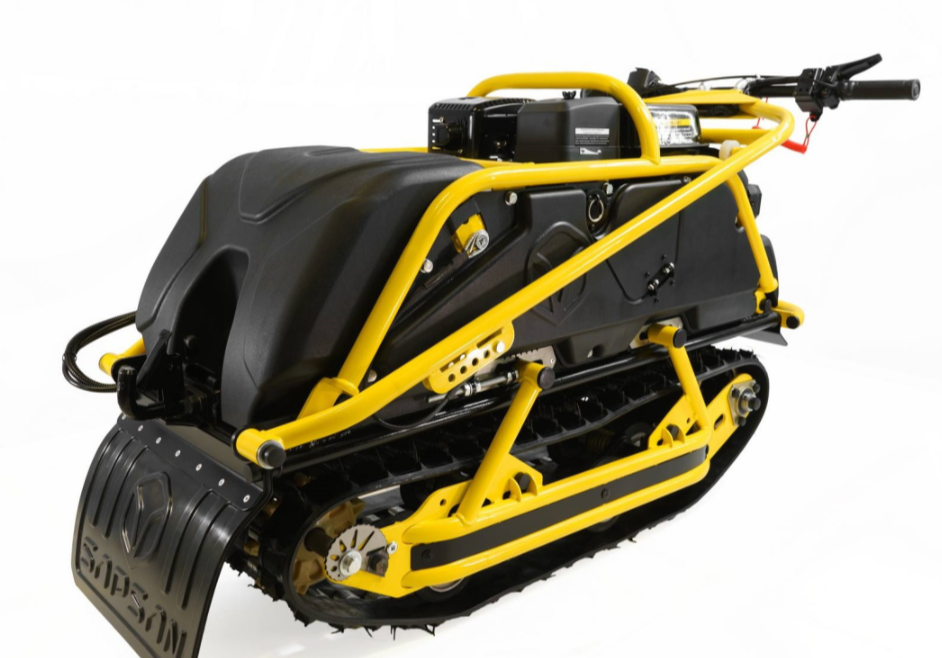 Мотобуксировщик SAPSAN SK 380 в Абакане