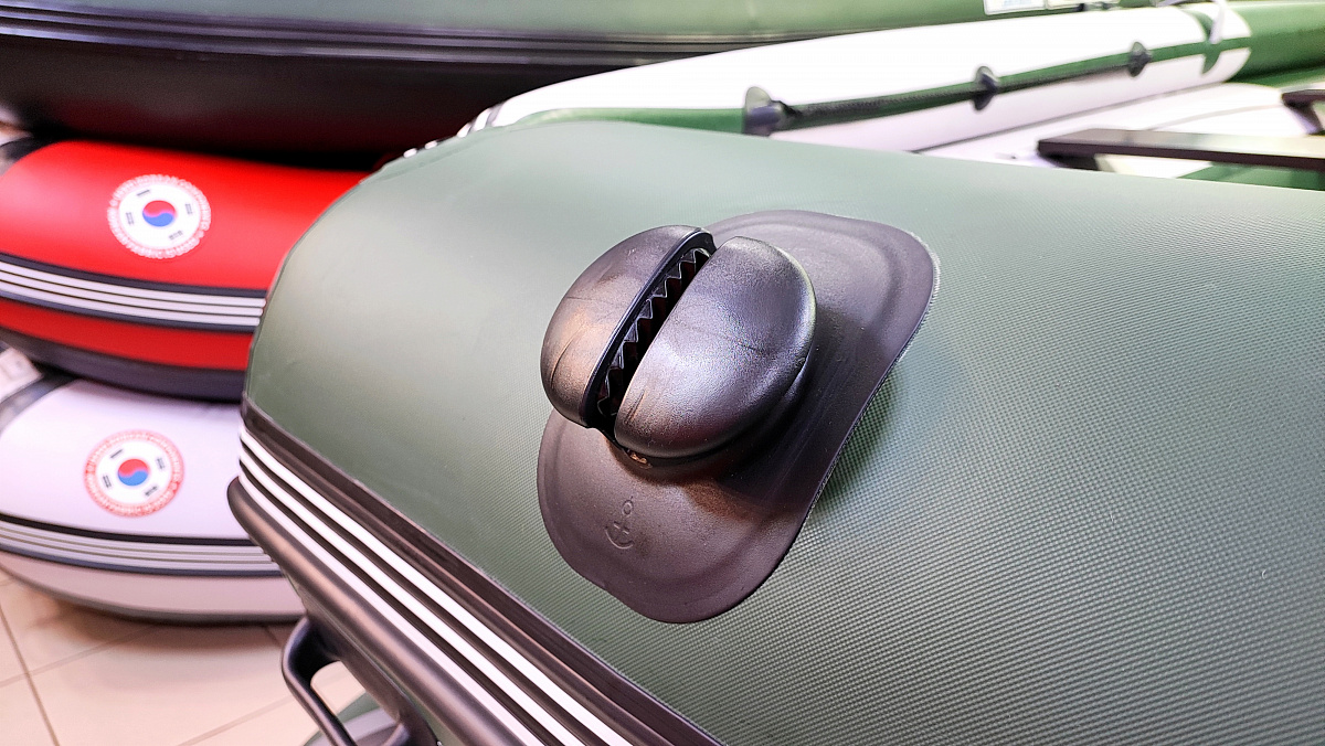 Лодка MISHIMO FAMILY PRO 350 в Абакане