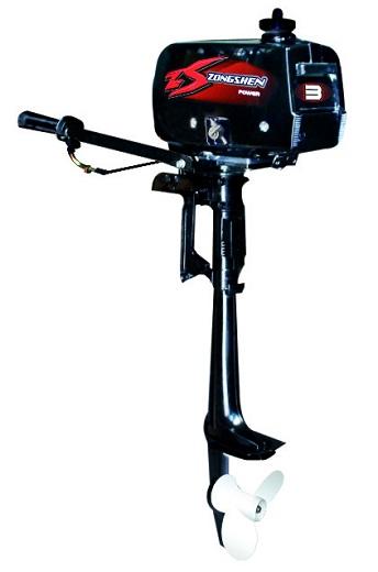 Лодочный мотор Zongshen T 3 в Абакане